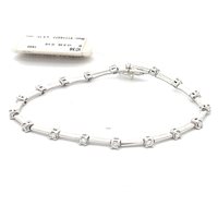 Pulsera Mirco Visconti Mujer in Oro Diamante 0.56 Ct IC36 - IC36